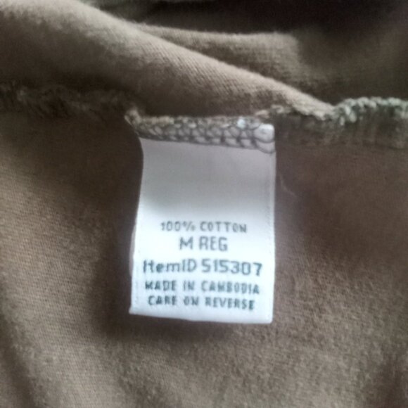 L.L. Bean X Peanuts collab Take a Hike  cameo Tee Size M - Picture 7 of 8